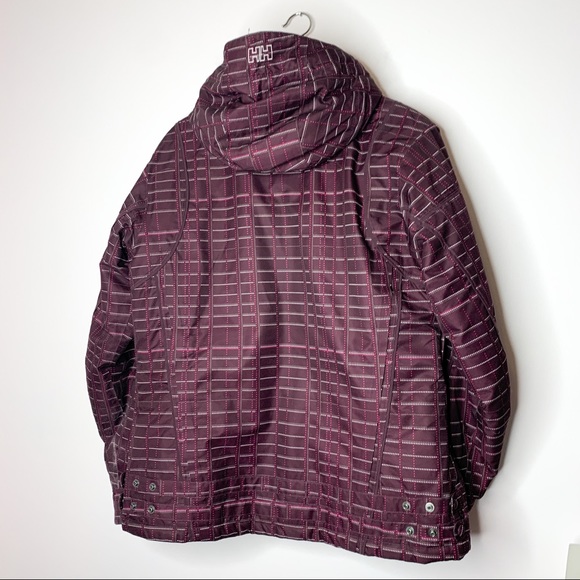 Helly Hansen Women’s Snow Jacket Size XL - Picture 2 of 10